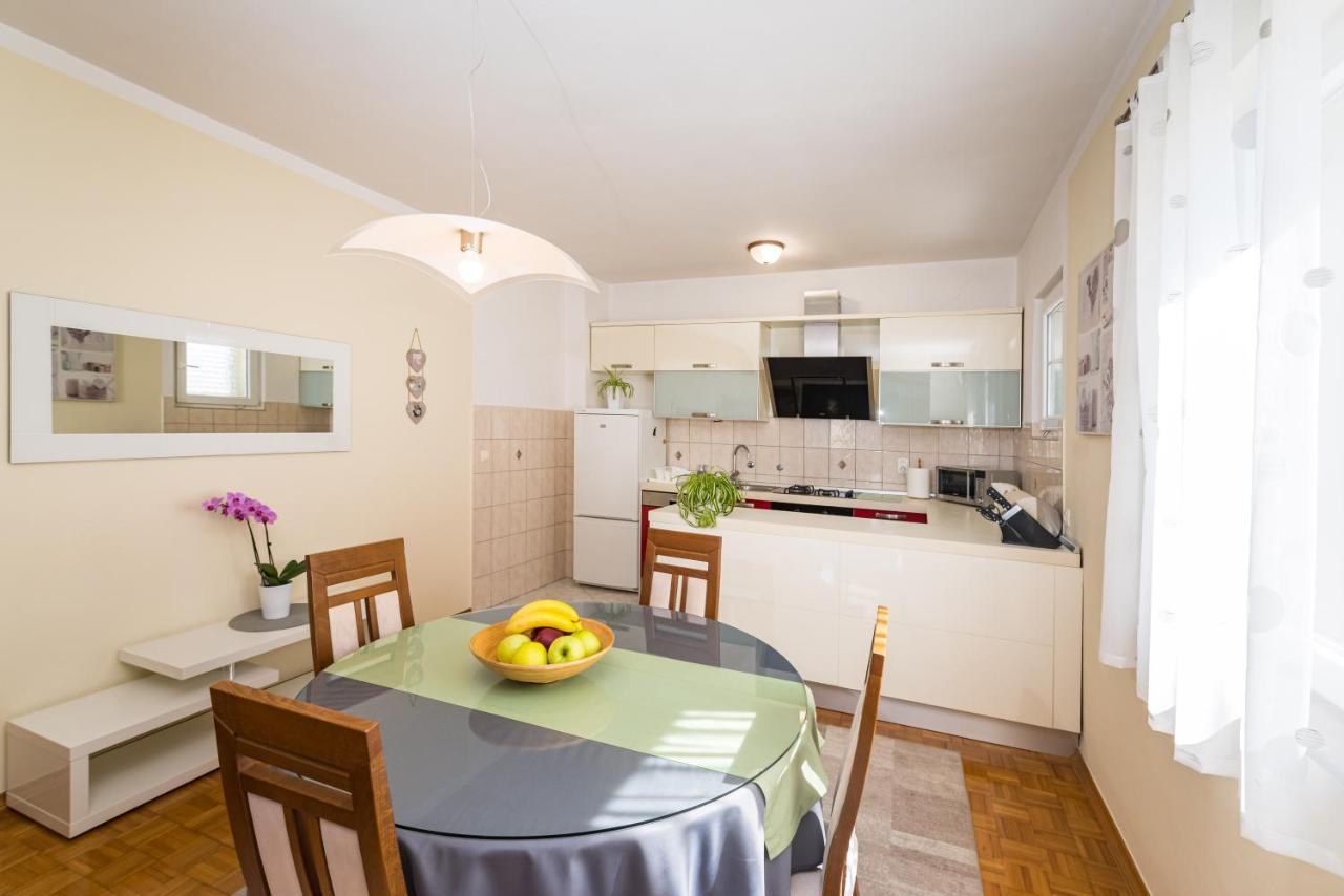 Apartment Visnja Zára Kültér fotó