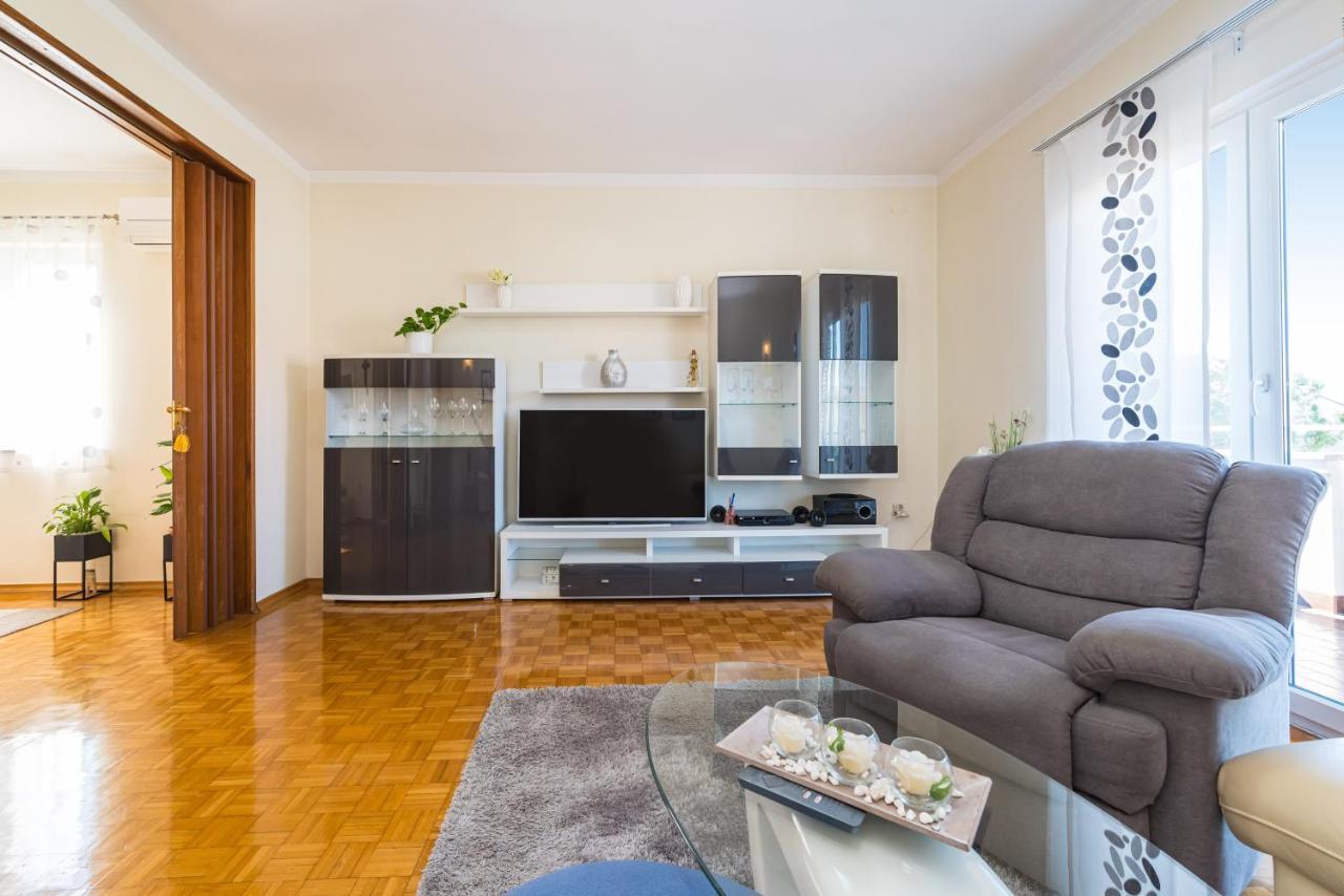 Apartment Visnja Zára Kültér fotó