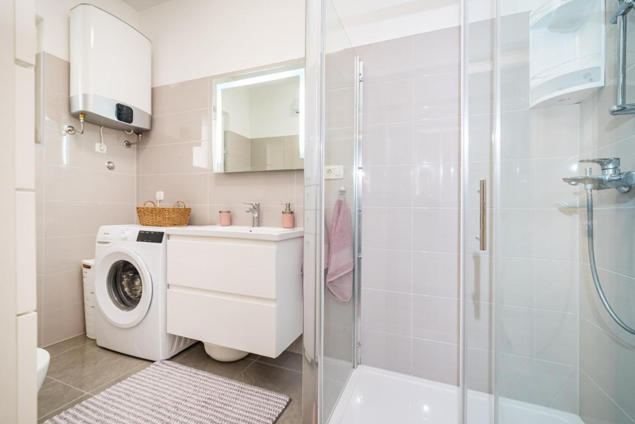 Apartment Visnja Zára Kültér fotó