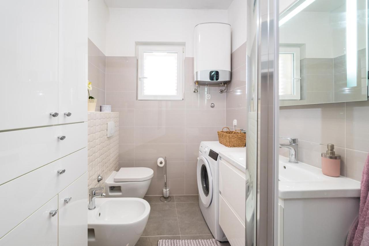 Apartment Visnja Zára Kültér fotó