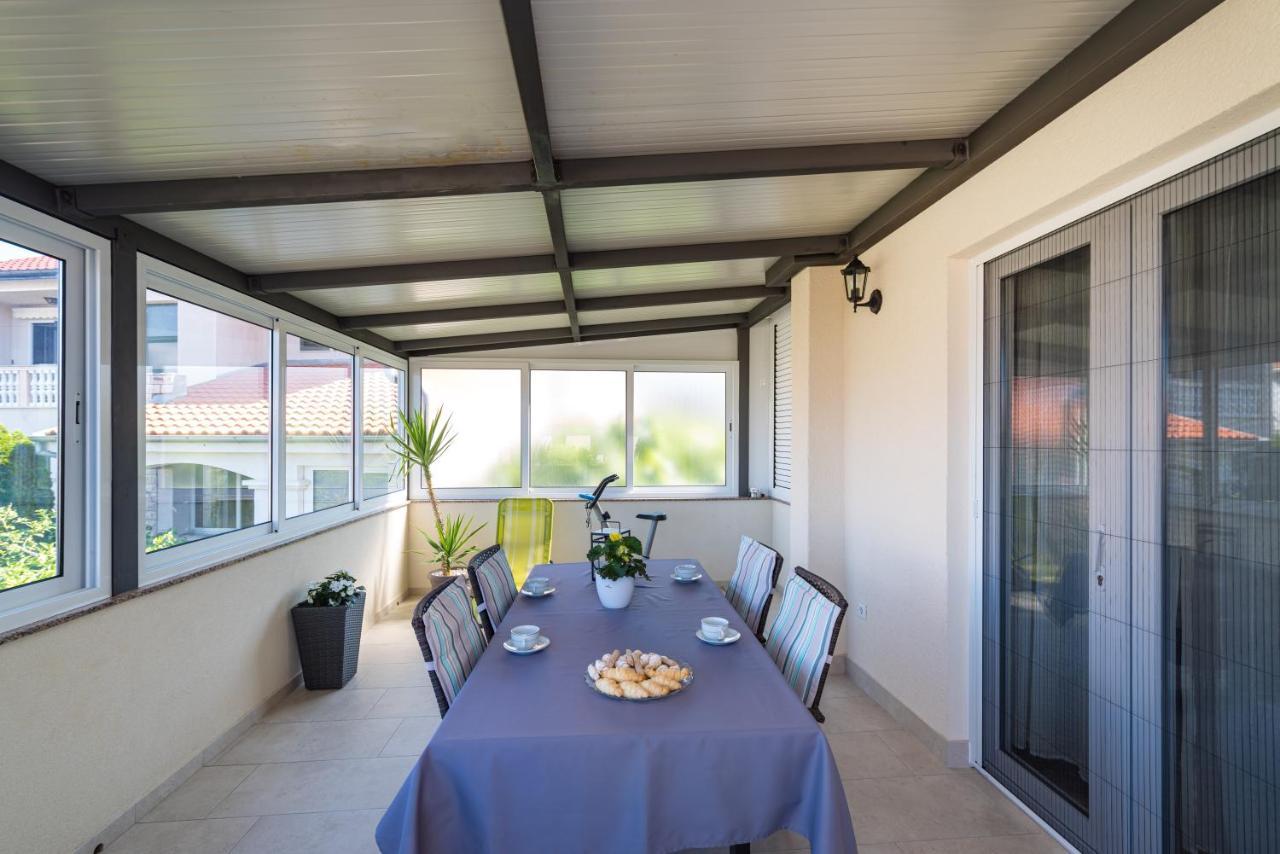 Apartment Visnja Zára Kültér fotó