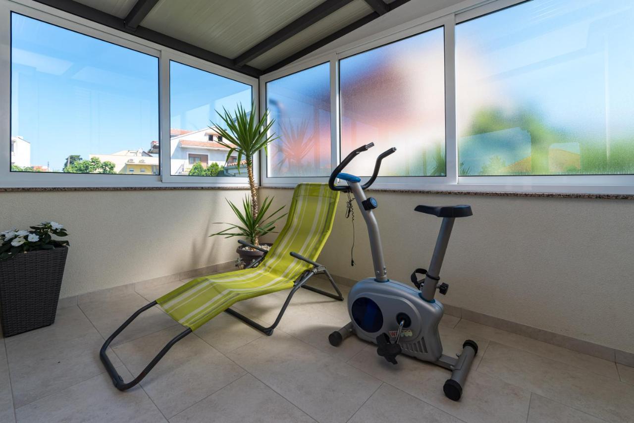 Apartment Visnja Zára Kültér fotó