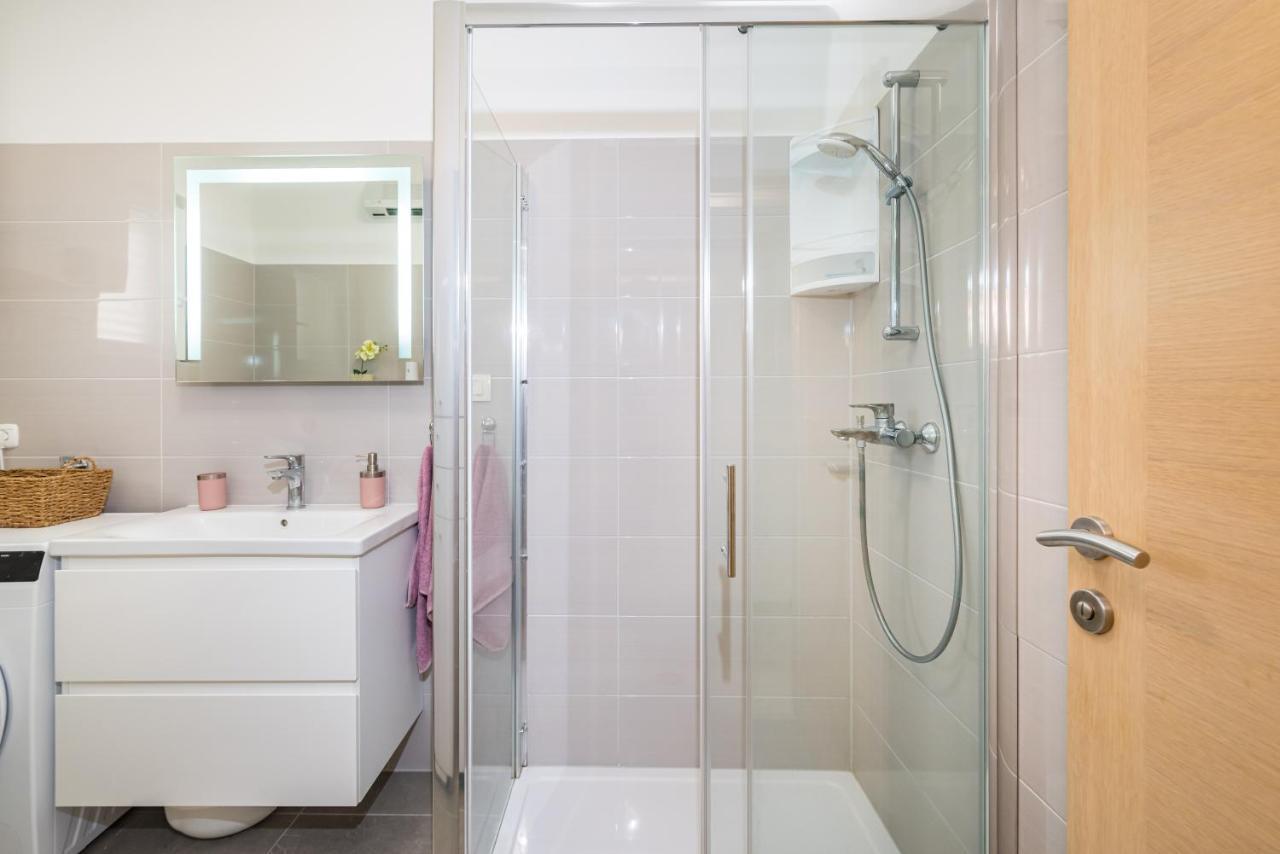 Apartment Visnja Zára Kültér fotó