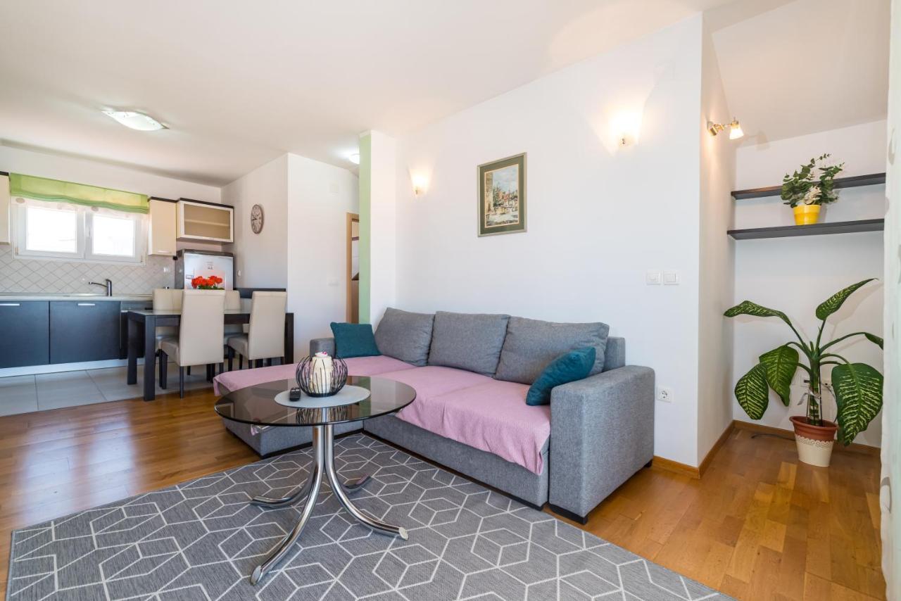 Apartment Visnja Zára Kültér fotó