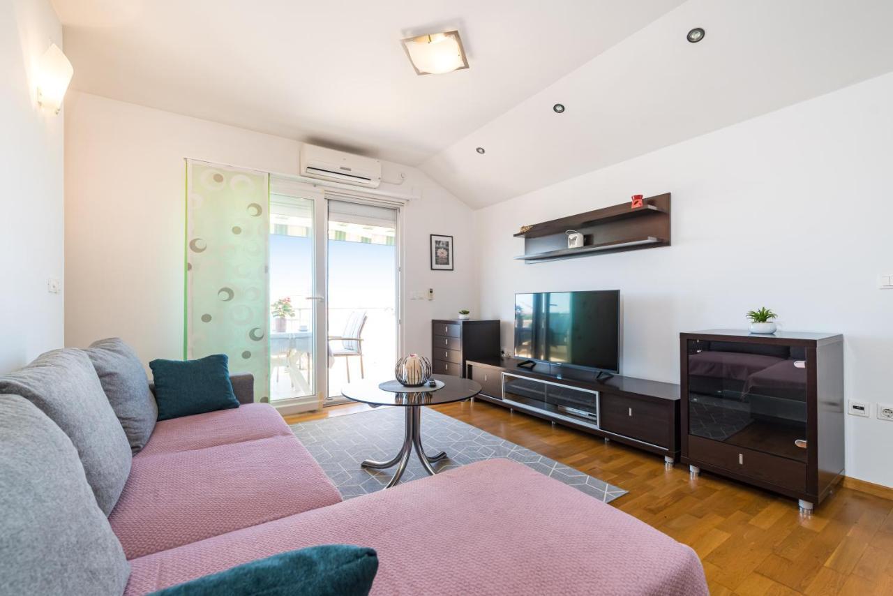 Apartment Visnja Zára Kültér fotó