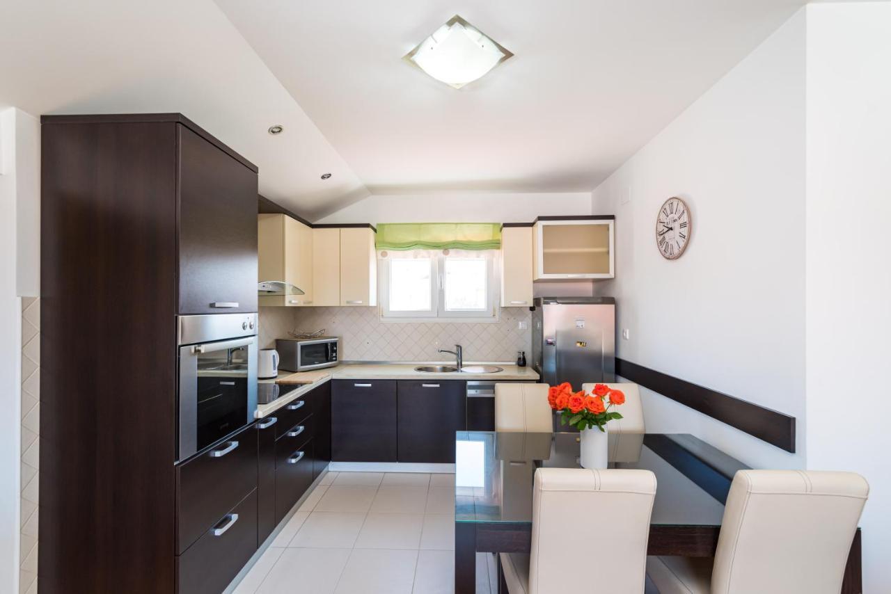 Apartment Visnja Zára Kültér fotó