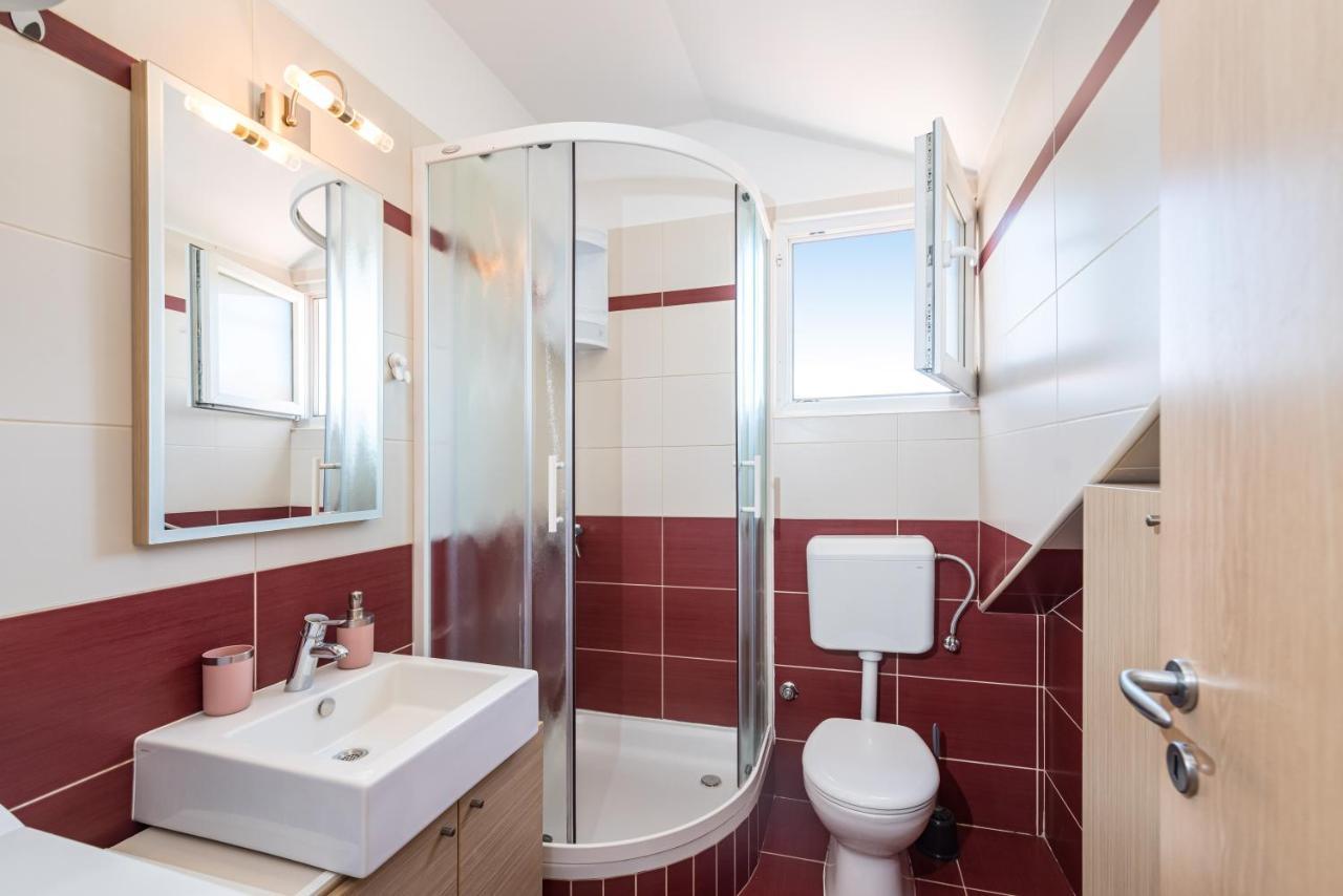 Apartment Visnja Zára Kültér fotó