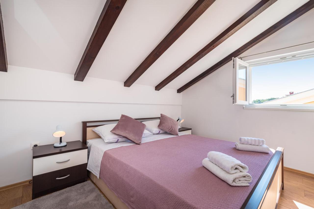 Apartment Visnja Zára Kültér fotó