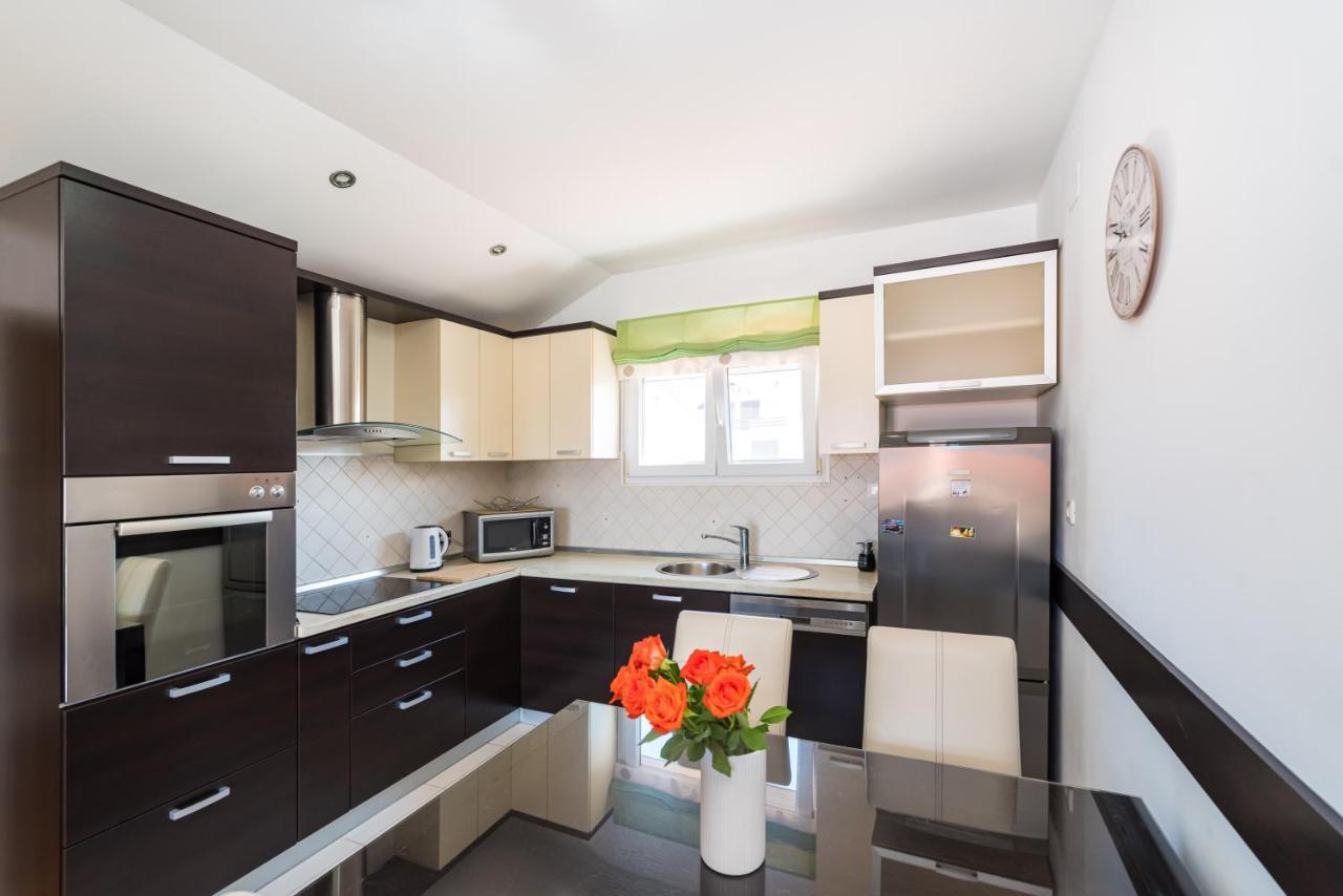 Apartment Visnja Zára Kültér fotó