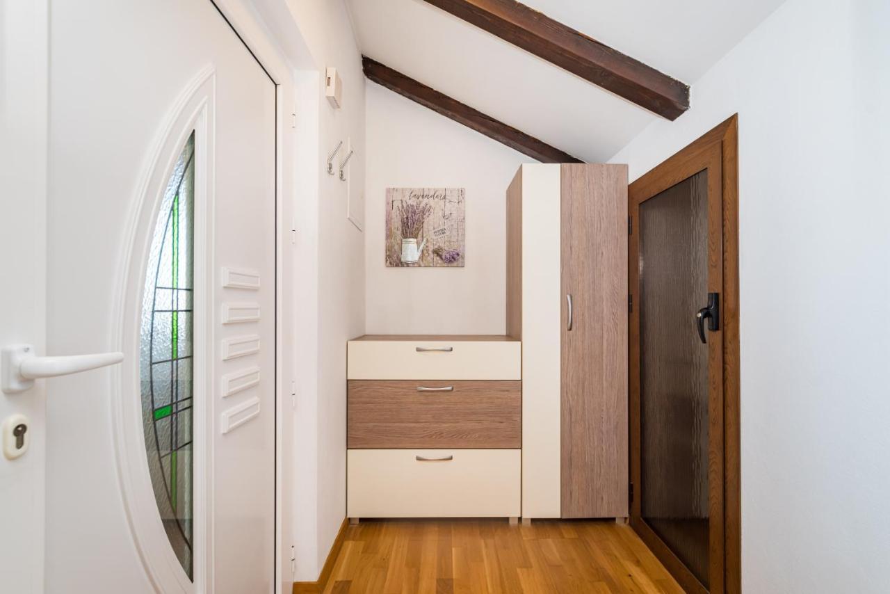 Apartment Visnja Zára Kültér fotó