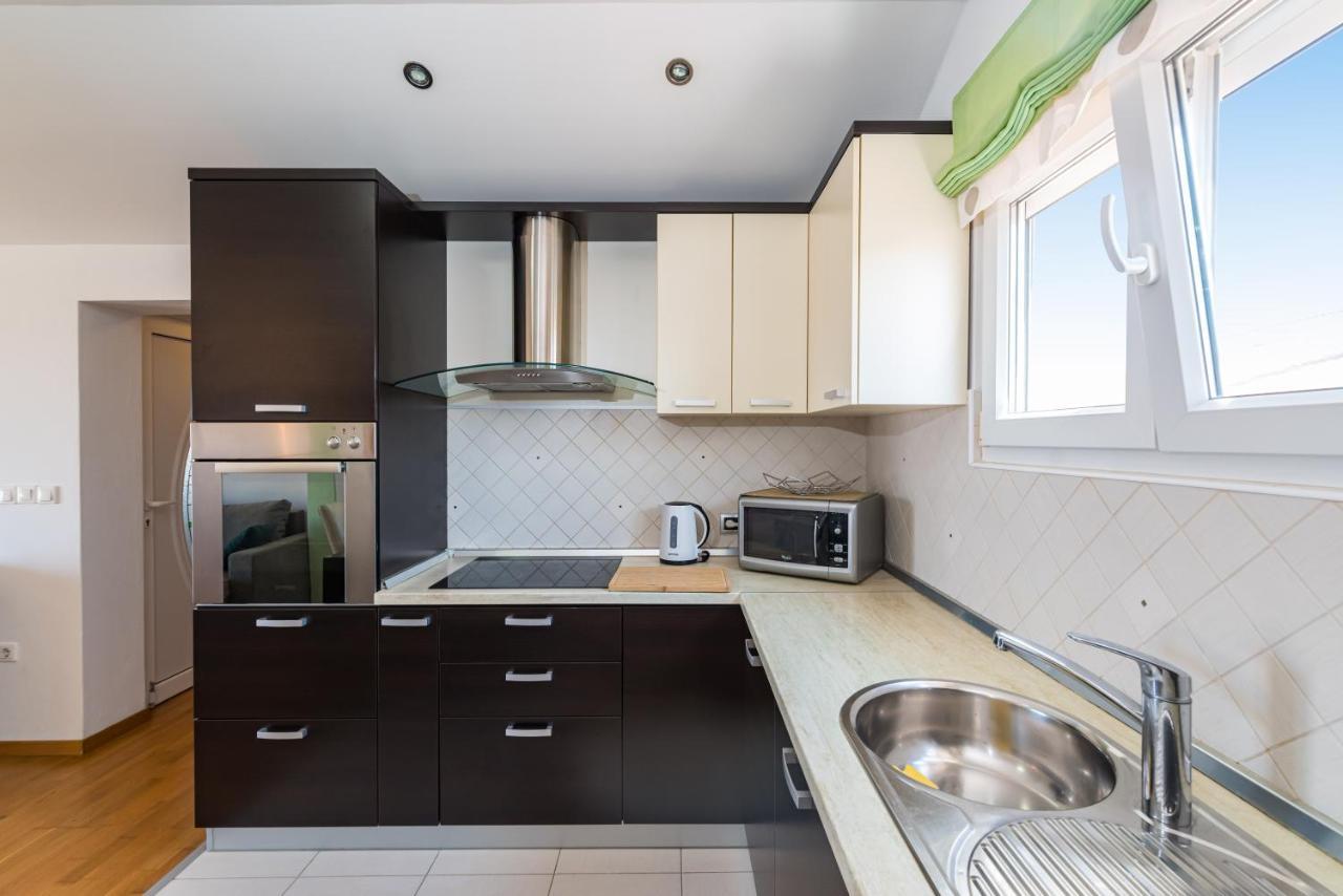 Apartment Visnja Zára Kültér fotó