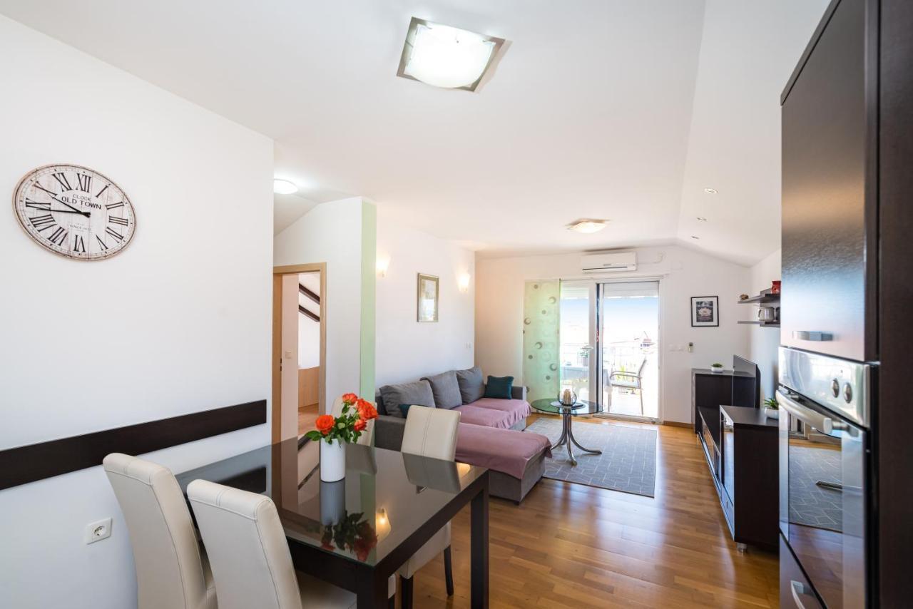 Apartment Visnja Zára Kültér fotó