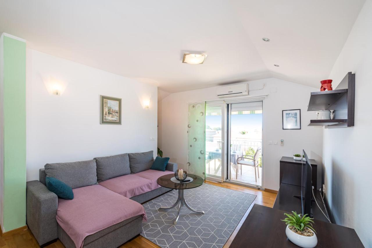 Apartment Visnja Zára Kültér fotó