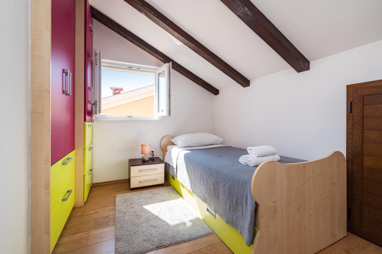 Apartment Visnja Zára Kültér fotó