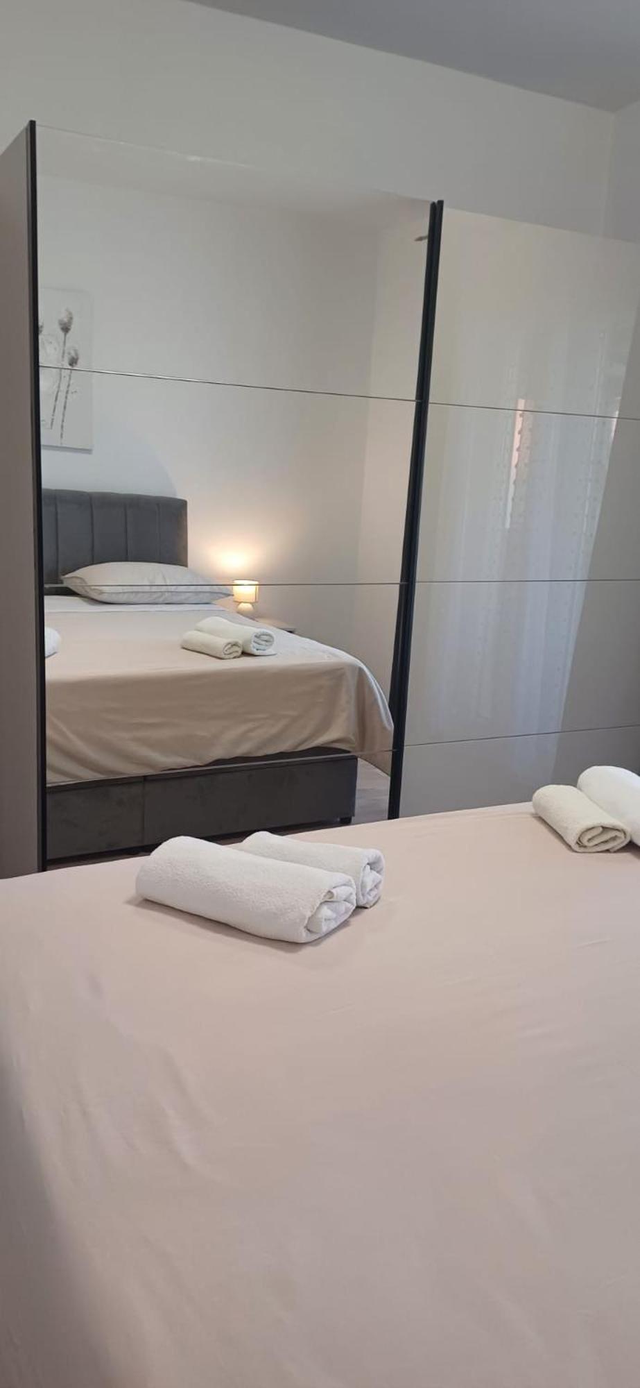 Apartment Visnja Zára Kültér fotó